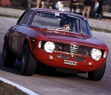 Giulia Sprint GTA 1965